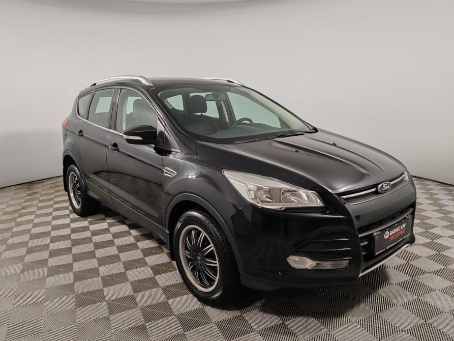 Ford Kuga II Москва  - изображение 3