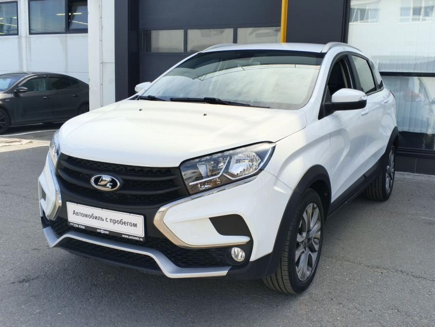 Lada (ВАЗ) XRAY I Москва  - изображение 1