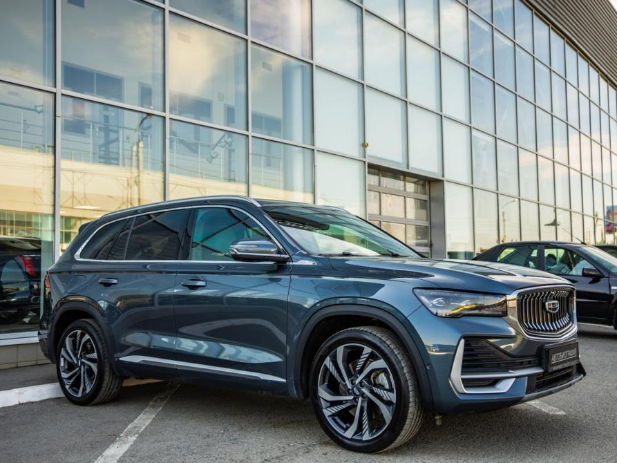 Geely Monjaro I Волгоград  - изображение 1