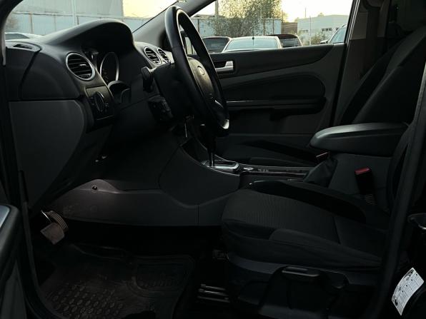 Ford Focus II Рестайлинг с пробегом 2008 года, цена 670 000 рублей, 255000 км, хэтчбек, Автокод Объявления