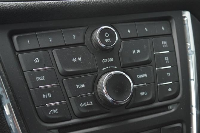 Opel Mokka I с пробегом 2013 года, цена 1 230 000 рублей, 88616 км, внедорожник, Автокод Объявления