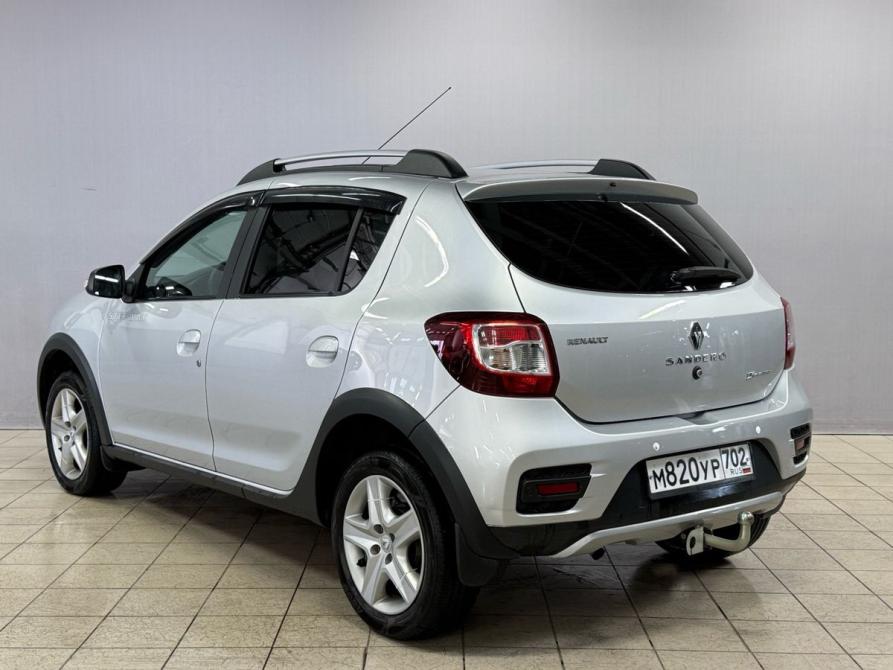 Renault Sandero II Уфа  - изображение 5