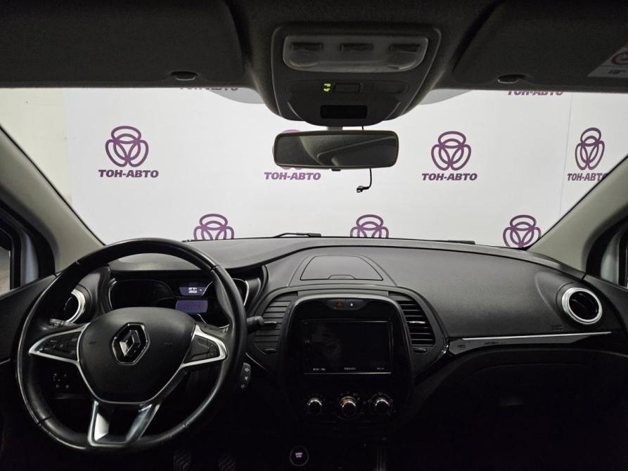 Renault Kaptur I Рестайлинг Тольятти  - изображение 17