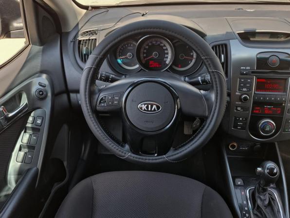 Kia Cerato II с пробегом 2012 года, цена 735 000 рублей, 224781 км, седан, Автокод Объявления