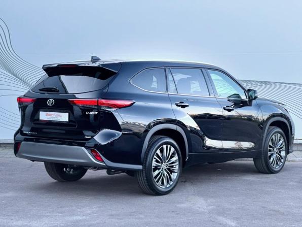 Toyota Highlander IV (XU70) с пробегом 2026 года, цена 5 400 000 рублей, 10 км, внедорожник, Автокод Объявления