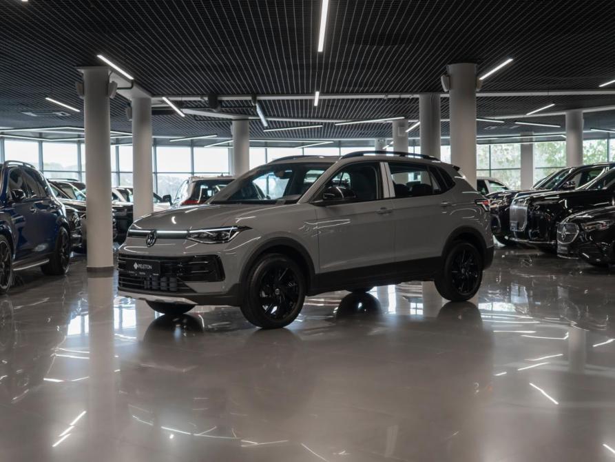Volkswagen Tharu XR Москва  - изображение 1