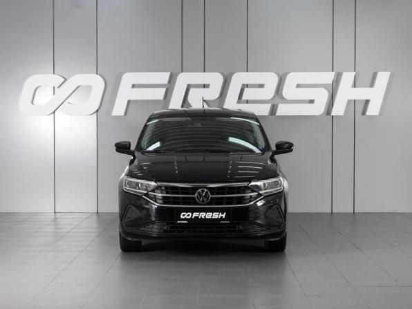 Volkswagen Polo VI с пробегом 2020 года, цена 1 789 000 рублей, 79104 км, лифтбек, Автокод Объявления