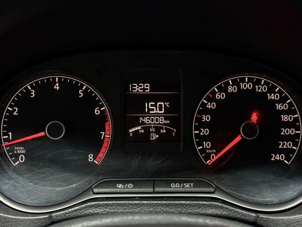 Volkswagen Polo V Рестайлинг с пробегом 2017 года, цена 899 000 рублей, 146000 км, седан, Автокод Объявления