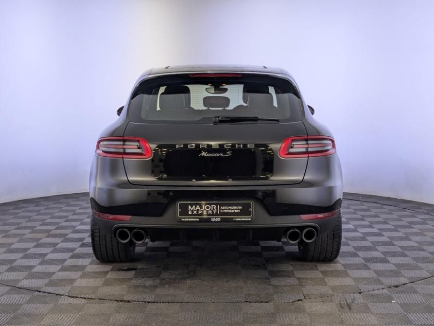 Porsche Macan I Москва  - изображение 28