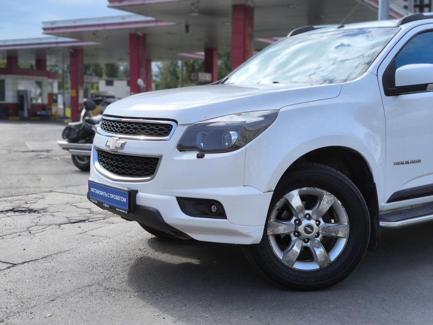 Chevrolet TrailBlazer II Санкт-Петербург  - изображение 10