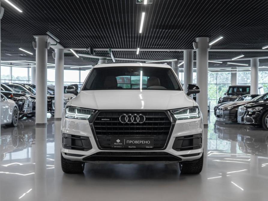 Audi Q7 II (4M) Москва  - изображение 3