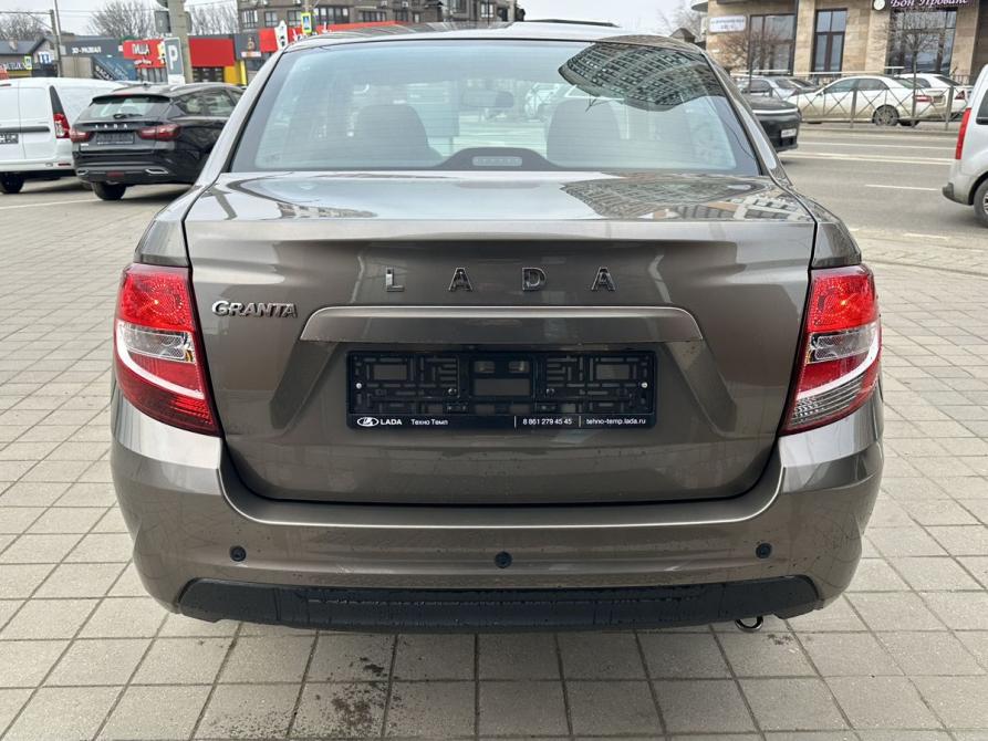 Lada (ВАЗ) Granta I Рестайлинг Краснодар  - изображение 6