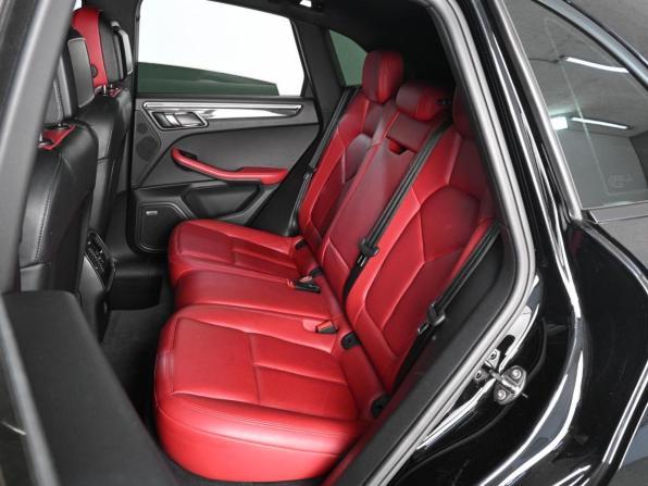 Porsche Macan I с пробегом 2017 года, цена 3 770 000 рублей, 96129 км, внедорожник, Автокод Объявления