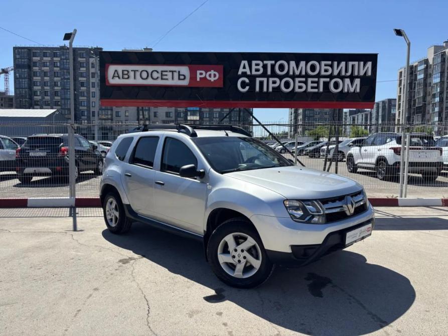 Renault Duster I Рестайлинг Альметьевск  - изображение 1
