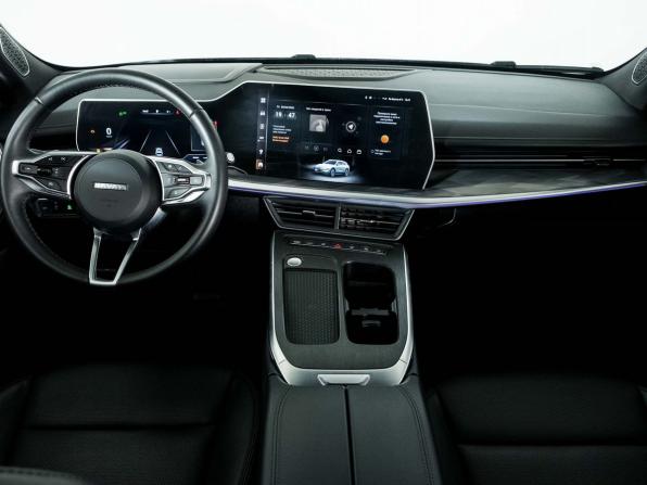 Haval F7 II с пробегом 2024 года, цена 2 860 000 рублей, 24200 км, внедорожник, Автокод Объявления
