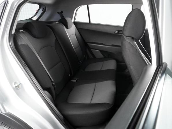 Hyundai Creta I с пробегом 2017 года, цена 1 659 000 рублей, 94257 км, внедорожник, Автокод Объявления