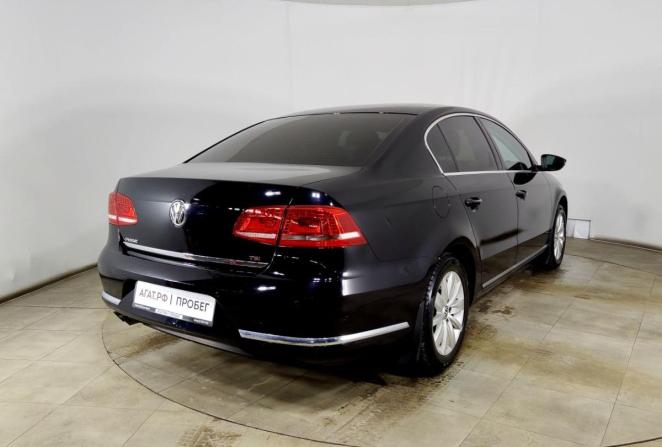 Volkswagen Passat B7 с пробегом 2012 года, цена 1 050 000 рублей, 153895 км, седан, Автокод Объявления