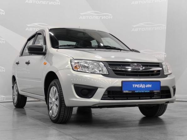 Lada (ВАЗ) Granta I с пробегом 2017 года, цена 670 000 рублей, 19955 км, седан, Автокод Объявления