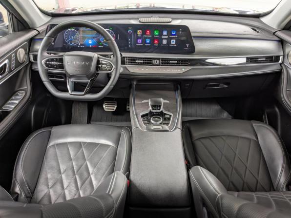 Chery Tiggo 8 Pro Max I Рестайлинг с пробегом 2023 года, цена 2 269 500 рублей, 107000 км, внедорожник, Автокод Объявления