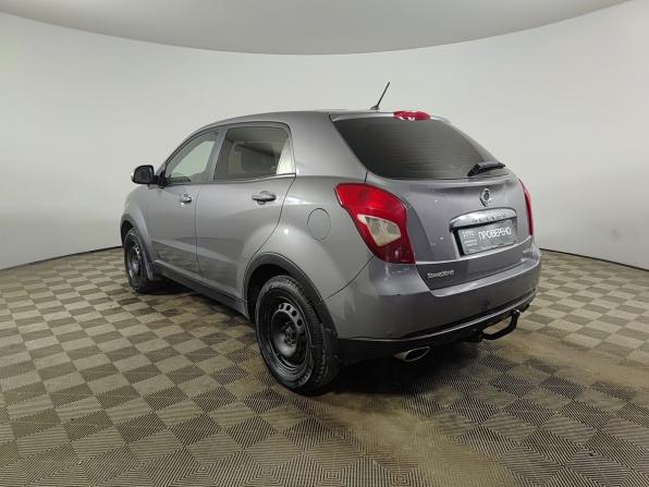 SsangYong Actyon II с пробегом 2013 года, цена 585 000 рублей, 190000 км, внедорожник, Автокод Объявления