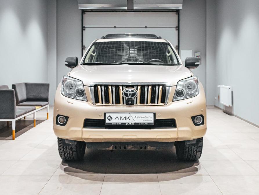Toyota Land Cruiser Prado 150 Series Екатеринбург  - изображение 3