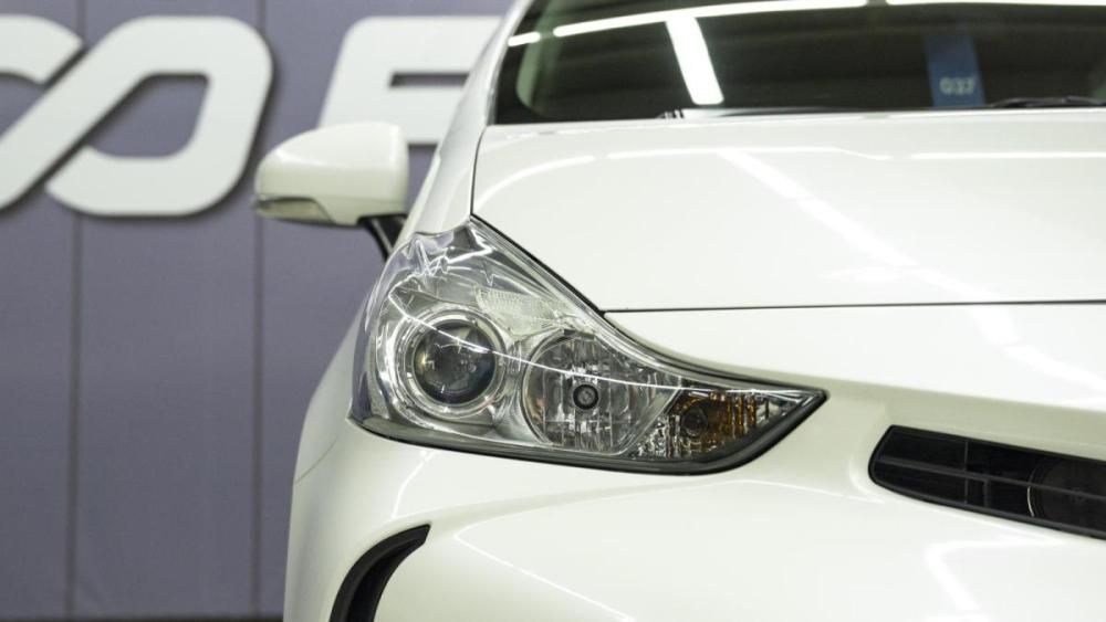 Toyota Prius Alpha I (ZVW40/41) Рестайлинг Благовещенск  - изображение 14
