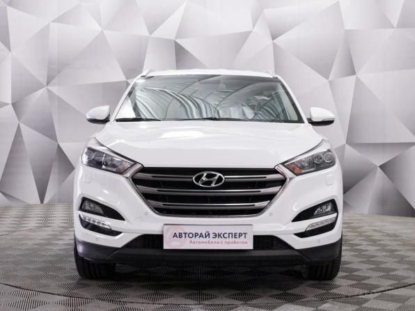 Hyundai Tucson III с пробегом 2017 года, цена 2 350 000 рублей, 147000 км, внедорожник, Автокод Объявления