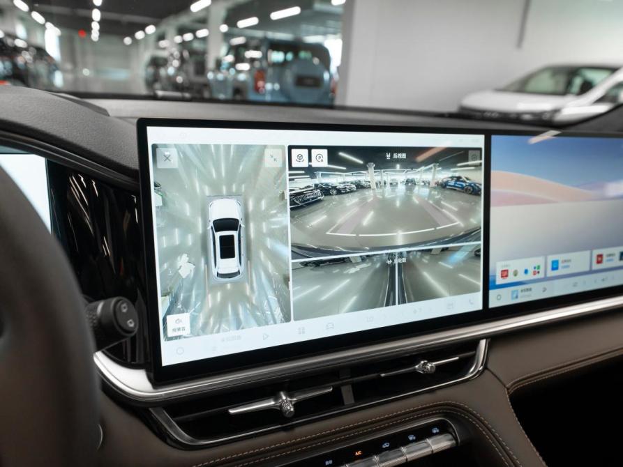 Geely Monjaro I Рестайлинг 2 Москва  - изображение 22