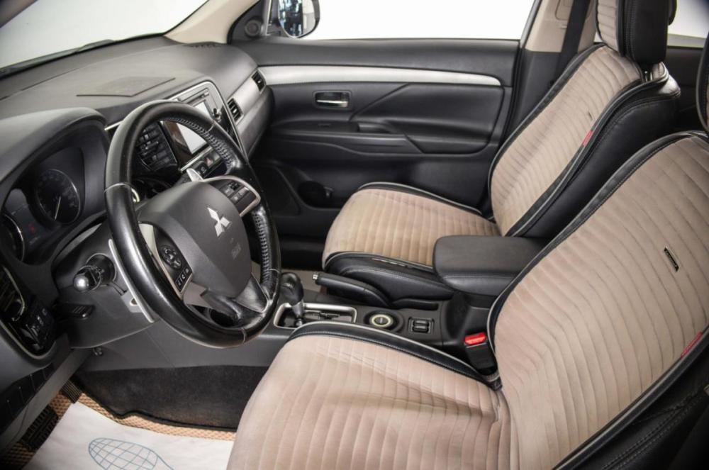 Mitsubishi Outlander III Пермь  - изображение 9