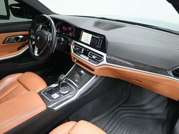 BMW 3 серии VII (G2x) с пробегом 2020 года, цена 3 399 900 рублей, 92000 км, седан, Автокод Объявления