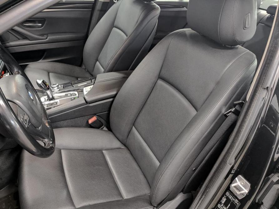 BMW 5 серии VI (F10/F11/F07) Рестайлинг Москва  - изображение 20