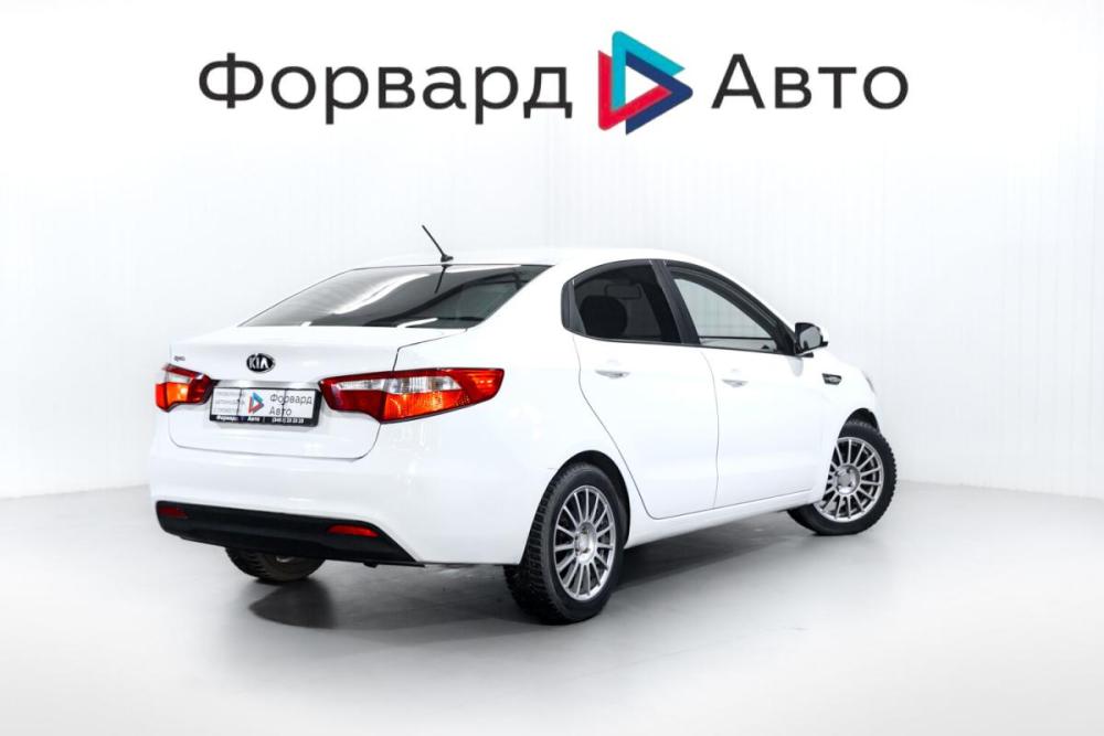 Kia Rio III Тюмень  - изображение 8