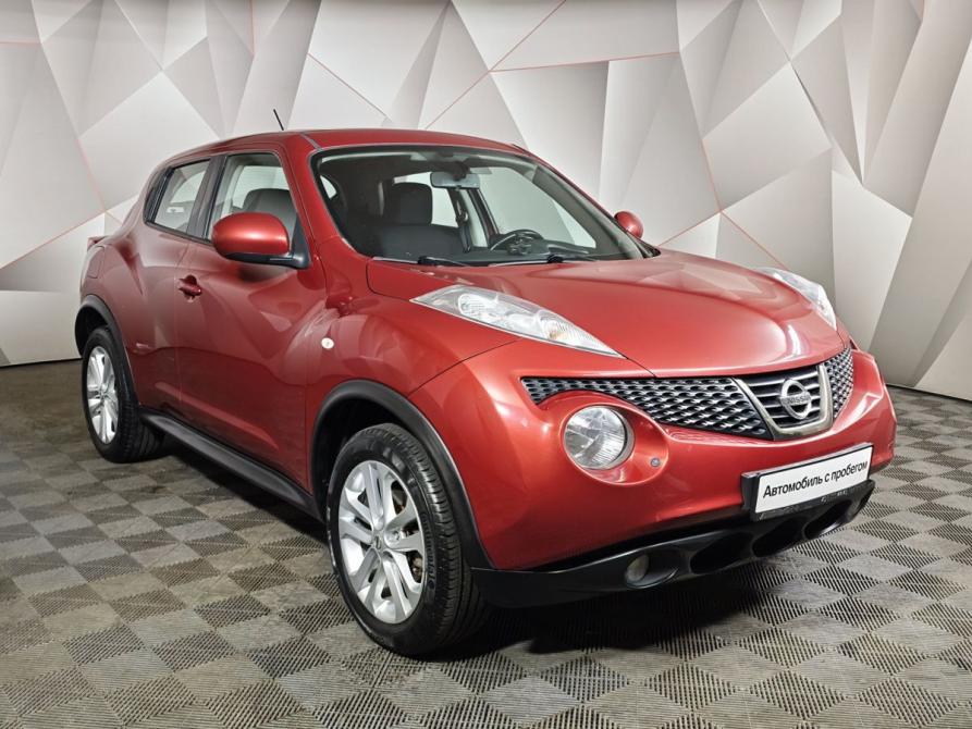 Nissan Juke I Москва  - изображение 3