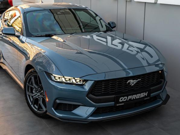 Ford Mustang VII с пробегом 2024 года, цена 6 830 000 рублей, 10552 км, купе, Автокод Объявления