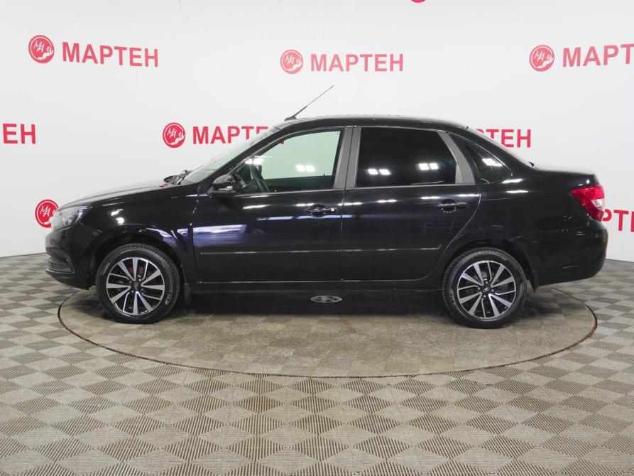 Lada (ВАЗ) Granta I Рестайлинг Вологда  - изображение 8