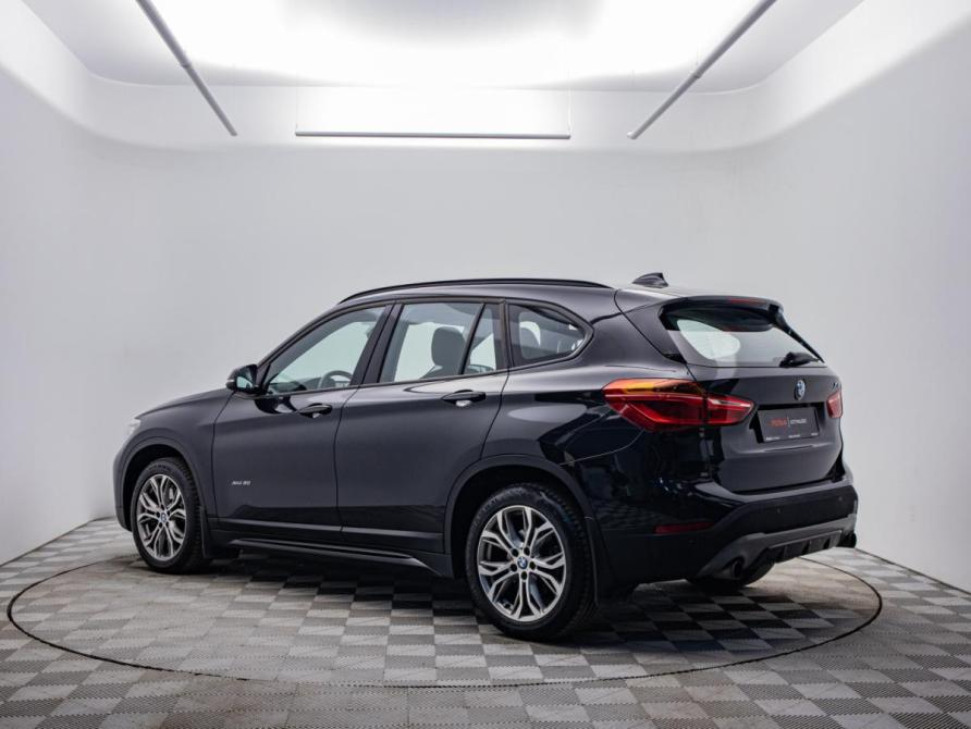 BMW X1 II (F48) Москва  - изображение 8
