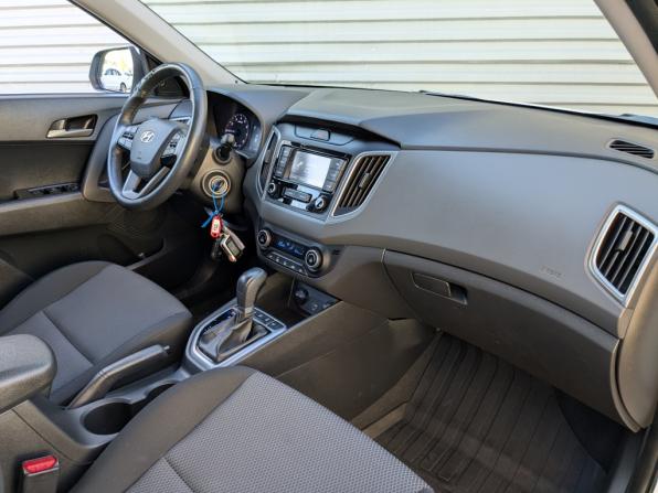Hyundai Creta I Рестайлинг с пробегом 2021 года, цена 1 895 000 рублей, 152652 км, внедорожник, Автокод Объявления