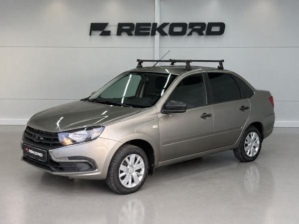 Lada (ВАЗ) Granta I Рестайлинг с пробегом 2019 года, цена 629 000 рублей, 38348 км, седан, Автокод Объявления