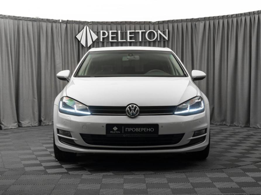Volkswagen Golf VII Москва  - изображение 3