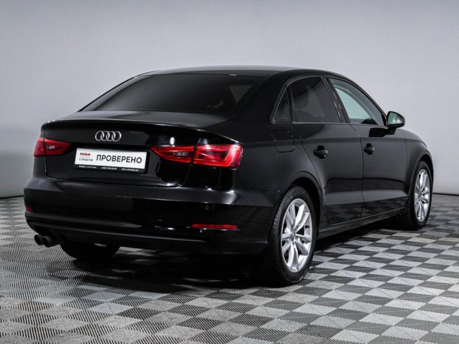 Audi A3 III (8V) Москва  - изображение 6