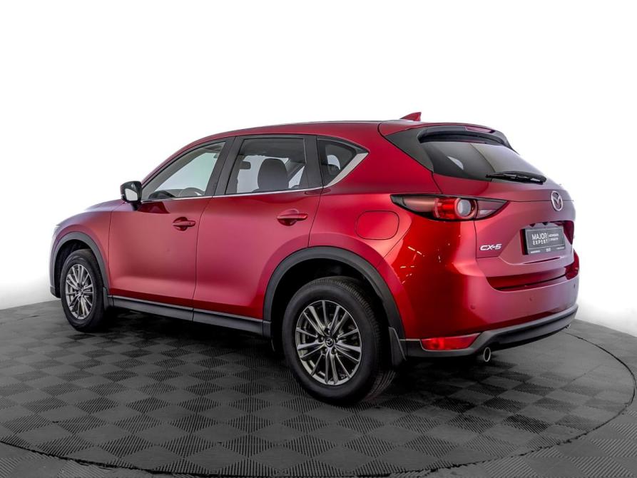 Mazda CX-5 II Москва  - изображение 7
