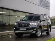 Toyota Land Cruiser Prado 150 Series Рестайлинг 2 Санкт-Петербург  - изображение 33