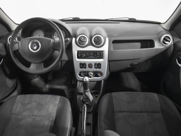 Renault Logan I Рестайлинг с пробегом 2010 года, цена 457 000 рублей, 109262 км, седан, Автокод Объявления