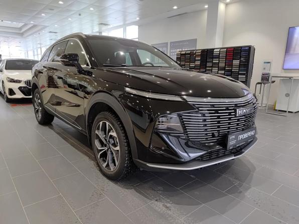 Haval F7 II с пробегом 2024 года, цена 2 690 000 рублей, 17464 км, внедорожник, Автокод Объявления