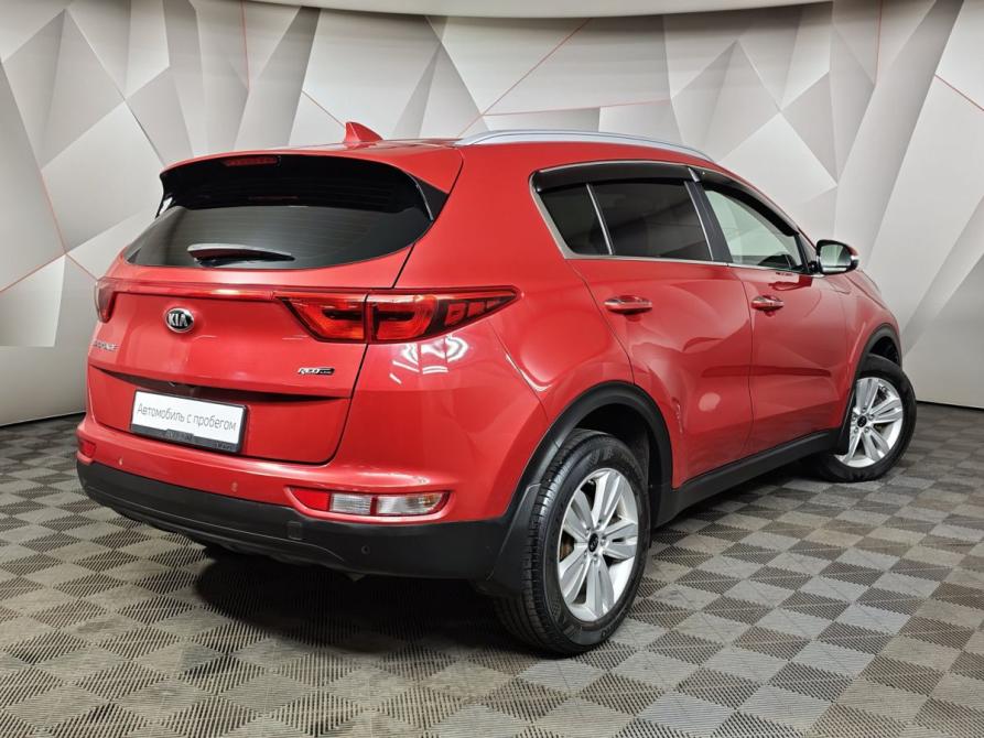 Kia Sportage IV Москва  - изображение 2