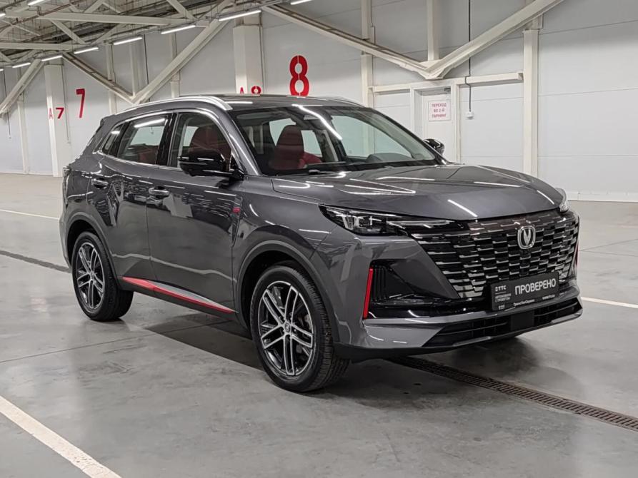 Changan CS55 Plus II Казань  - изображение 3