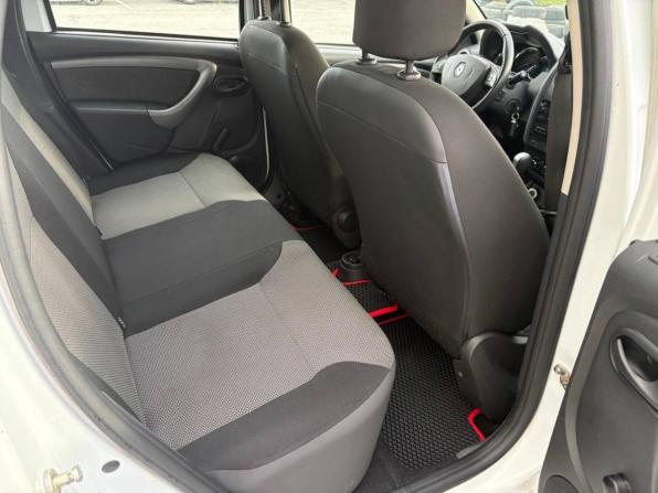 Renault Duster I Рестайлинг с пробегом 2017 года, цена 1 295 000 рублей, 115000 км, внедорожник, Автокод Объявления