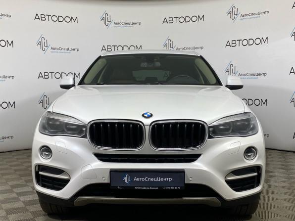 BMW X6 II (F16) с пробегом 2017 года, цена 3 897 000 рублей, 143166 км, внедорожник, Автокод Объявления