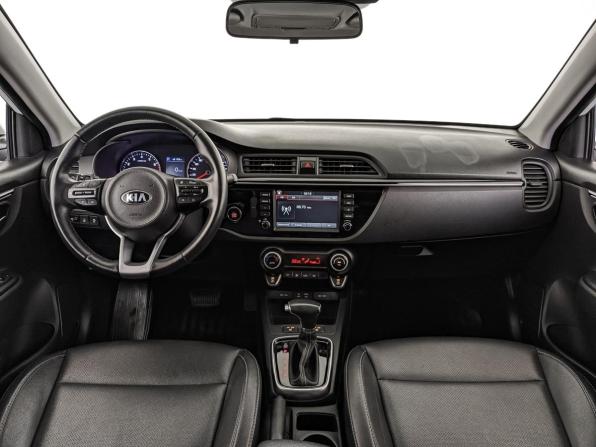 Kia Rio IV с пробегом 2020 года, цена 1 695 000 рублей, 53901 км, хэтчбек, Автокод Объявления