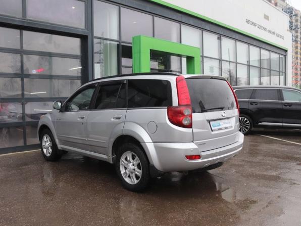 Great Wall Hover H5 с пробегом 2013 года, цена 639 000 рублей, 199000 км, внедорожник, Автокод Объявления